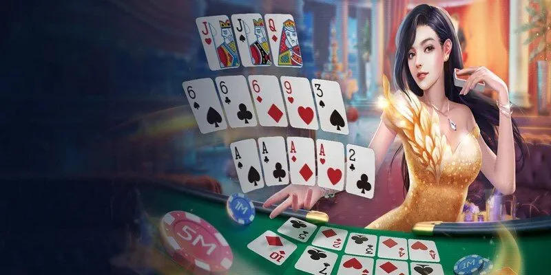 Hướng dẫn cách chia bài Tiến Lên chuẩn xác Hướng dẫn cách chia bài Tiến Lên chuẩn xác