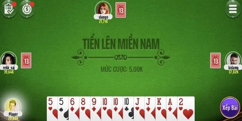 Cách chơi Tiến Lên Miền Nam cơ bản mà bạn nên biết