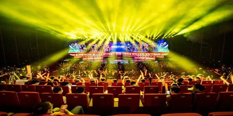 Thể thao điện tử ngày càng được ưa chuộng vì tính hiện đại