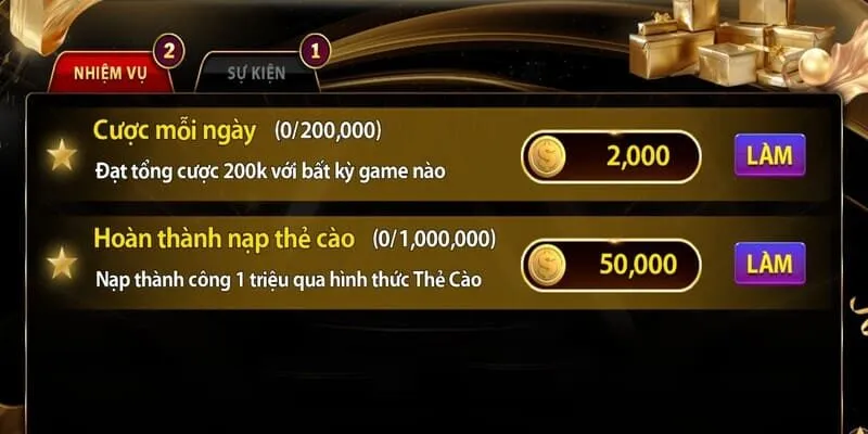 Khuyến mãi diễn ra liên tục và thường xuyên mỗi ngày