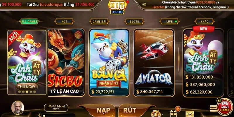 Bắn cá đổi thưởng - Lựa chọn giải trí tuyệt vời, hấp dẫn