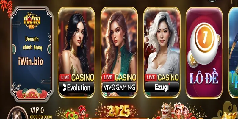 Hình thức live casino thu hút đông đảo tay cược tham gia