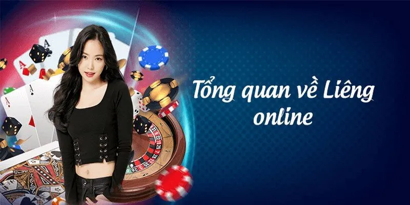 Dữ liệu tổng quát về game Liêng online đổi thưởng