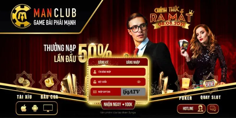 Một số vấn đề cần chú ý khi tham gia tại Manclub