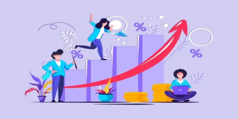 Phần trăm hoa hồng cao thúc đẩy nhiều người tham gia