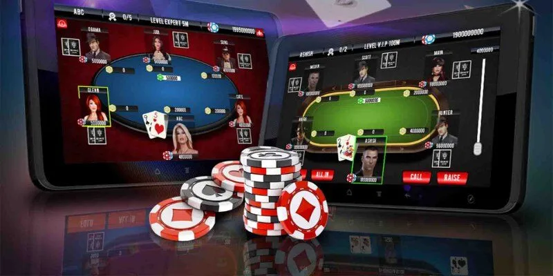 Tựa game Poker dành cho dân chơi đam mê những ván bài cân não