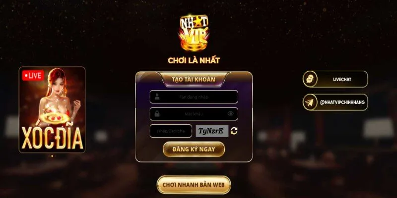 Những thông tin chi tiết về đơn vị giải trí đáng trải nghiệm Nhatvip