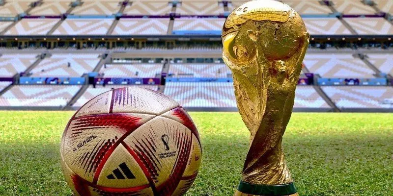 Cược giải đấu lớn như World Cup luôn có mặt tại cổng game