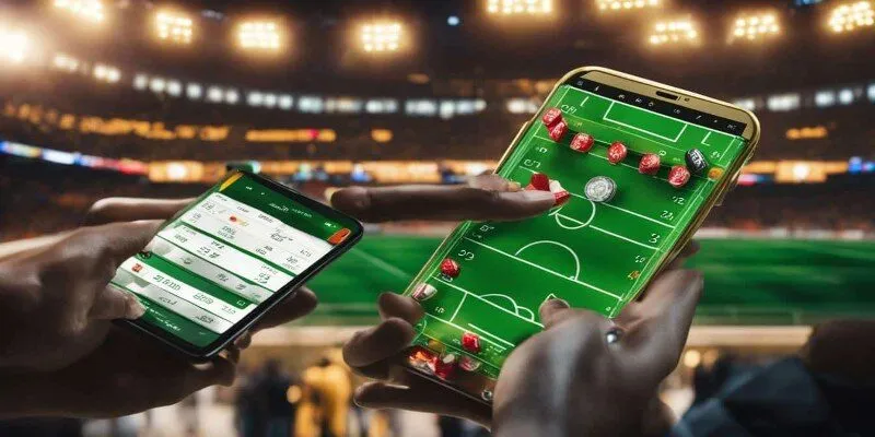 Cược thể thao chưa bao giờ ngừng hot tại các cổng game uy tín