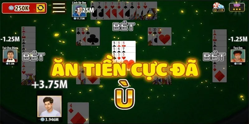 Hướng dẫn tải game bài Phỏm dành cho bet thủ