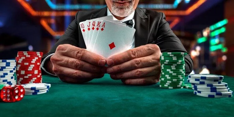 Tìm hiểu về thuật ngữ trong game Poker là gì?