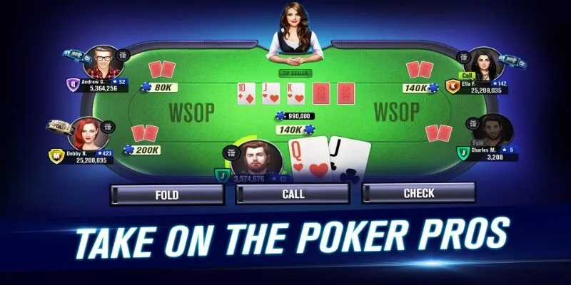 Poker chưa bao giờ lỗi thời dù là game cổ điển