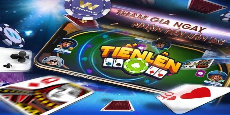 Game bài tiến lên dù truyền thống nhưng chưa bao giờ nhàm chán