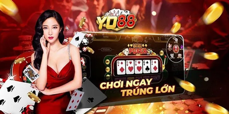 Cổng game Yo88 chơi nhanh trúng đậm